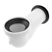 Tubo ligacao 110 p/sanita desc.parede TNR9000000000143