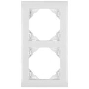 Espelho duplo Efapel 90920 branco