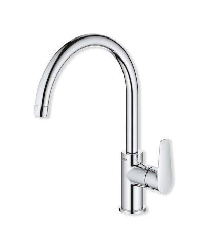 Misturadora Lava-louca Bauedge Grohe 1/2" | Casa Alves