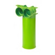 Te ligacao circular 75mm 90º boca 125mm VMC