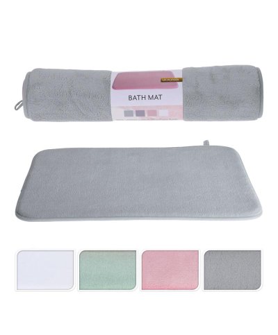 Tapete de casa de banho 40x60cm