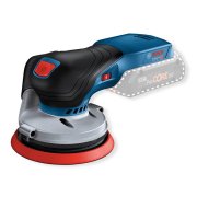 Lixadeira excentrica bosch GEX 18V-125