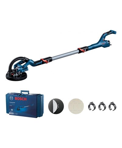 Lixadora tetos e paredes GTR 55-225+acc+mala