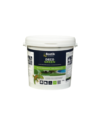 Cola para relva Deco Green 1kg monocomponente