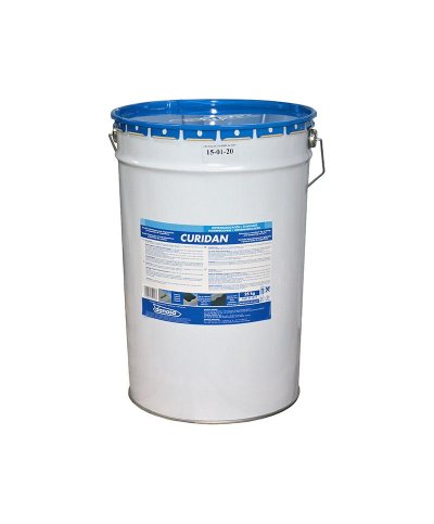 Emulsao asfaltica de base aquosa CURIDAN 25 kg Danosa