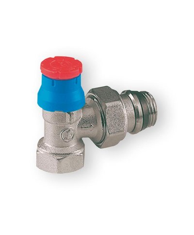 Valvula termostatiz Giacomini R411TG 1/2"x16 c/auto-vedacao