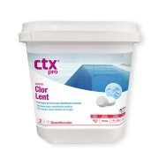 Pastilhas tricloro 250gr CTX-370 5kg | Casa Alves