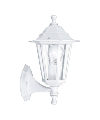 Aplique ascendente LATERNA branco 22463