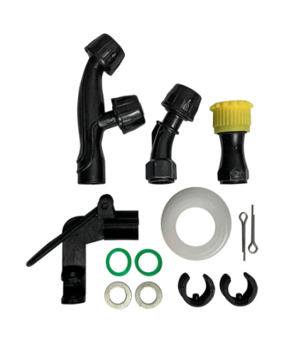 Kit reparacao para pulverizador a bateria