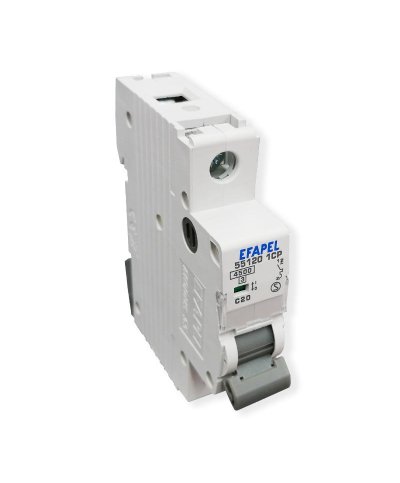 Disjuntor MT-1P-4.5KA-C-20A