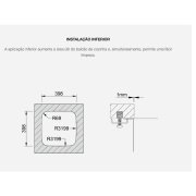 Lava louca bahia 40x40