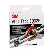 Fita dupla face VHB 19mm x 3m