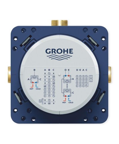 Elemento encastravel Grohe 35604000