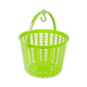 Cesto para molas verde