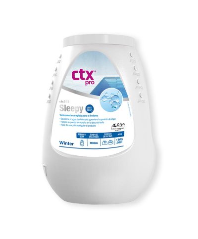 Invernador CTX-235 Sleepy | Casa Alves