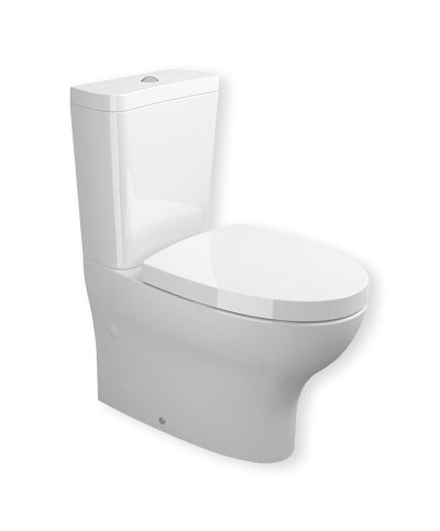 Sanita Sanitana Pop Art Compacta BTW Branco | Casa Alves