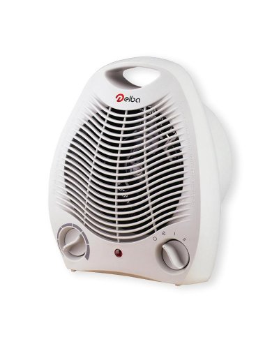 Aquecedor Elétrico Delba DB-143, 2000W | Casa Alves