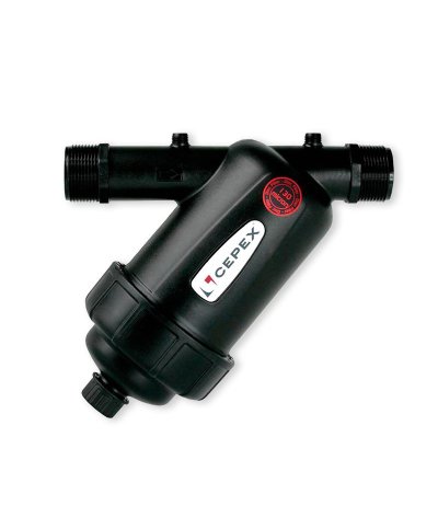 Filtro de discos 3/4" - 130 micron 09352