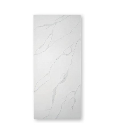 Painel Vinil Marble Silver 2700x1220x3mm (unidade)