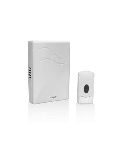 Campainha sem fios c/ botao ASCSF100