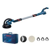 Lixadora tetos e paredes GTR 55-225+acc+mala