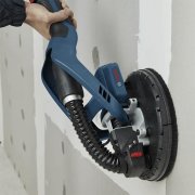 Lixadora tetos e paredes GTR 55-225+acc+mala