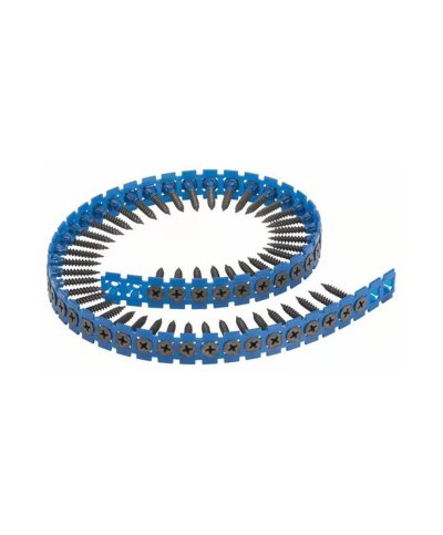 Parafuso rosca fina 3,9x25mm 1000 unids