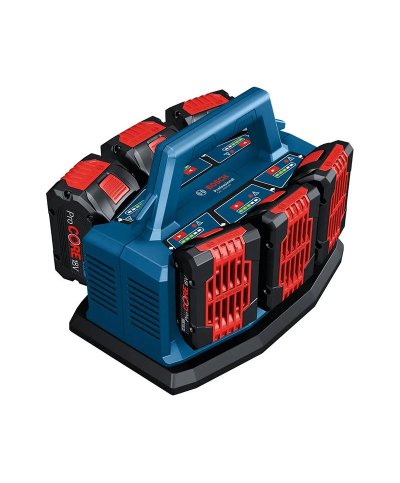 Multicarregador GAL18V6-80