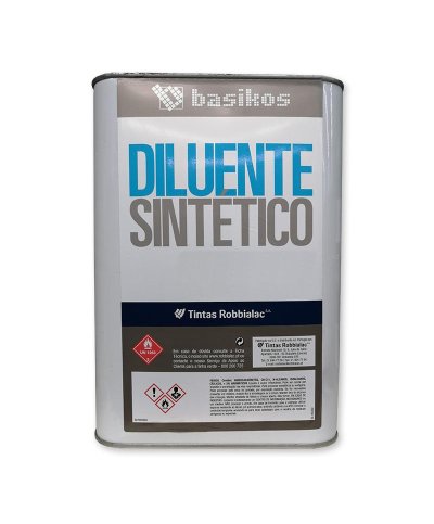 Diluente sintetico 5 lt 9270002