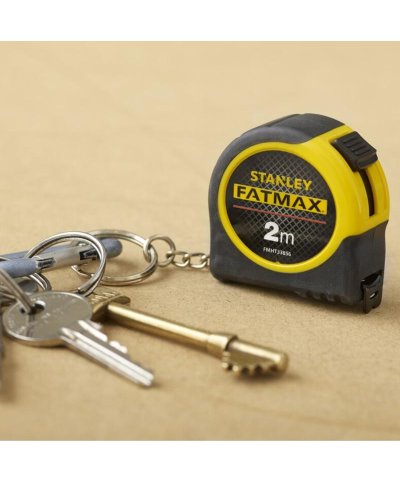 Fita métrica 2M porta chaves Stanley