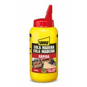 UHU Madeira Express 250g  | Casa Alves
