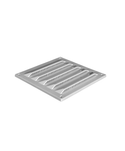 Ventilador plastico 15x15 branco