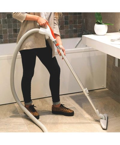 Máquina de Aspiração Central Digital Sach Vac 1.8 + kit | Casa Alves