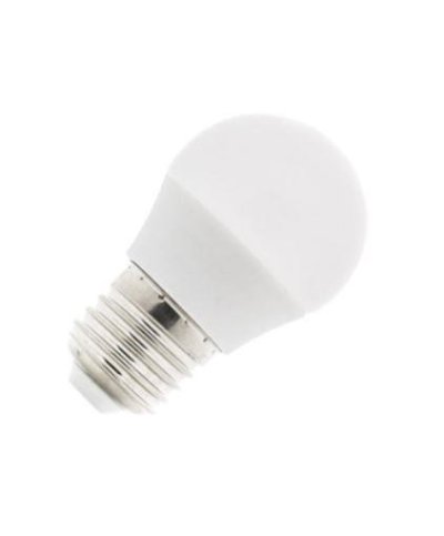 Lampada Led Lustre A45 5w SMD E27 6500k 230v