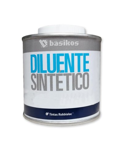 Diluente sintetico Robbialac 0,25 lt 9270000