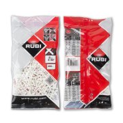 Cruzetas p/juntas Rubi 2mm-300 uni 02901