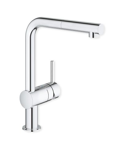 Misturadora Lava Louça Grohe Minta 1/2" | Casa Alves