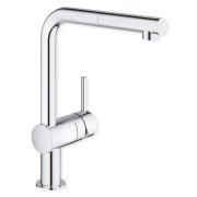 Misturadora Lava Louça Grohe Minta 1/2" | Casa Alves