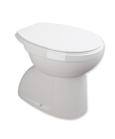 Sanita Compacta Sanitana Munique Branca D/C | Casa Alves