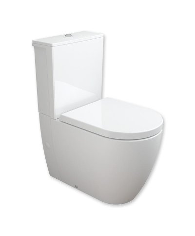 Sanita Compacta BTW Sanitana Coral | Casa Alves