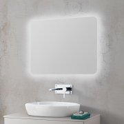 Espelho com led e desembaciador Mayara Sanitana 120X60