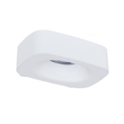 Aplique solar Led ORBIT 6W 4000K branco