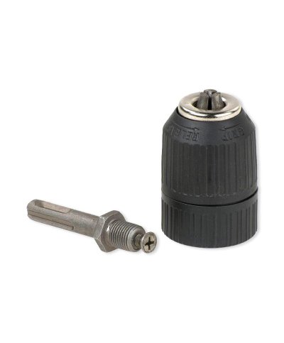 Porta brocas p/ berbequim c/ adaptador SDS+ | Casa Alves