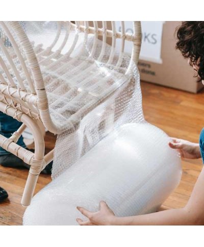 Plastico de bolhas 0,5x10mt