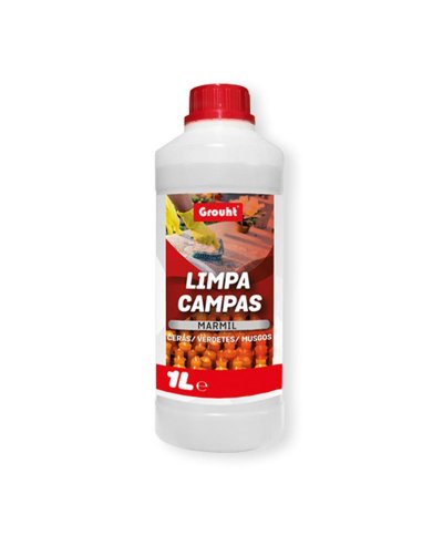 Limpa marmore (limpa campas) 1L
