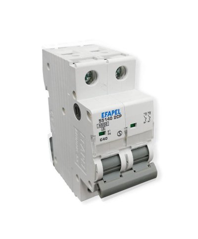 Disjuntor MT-2P-4.5KA-C-40A