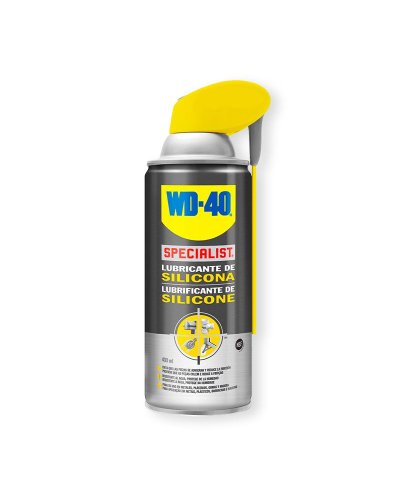 Lubrificante Silicone WD-40 specialist 400ml 34384