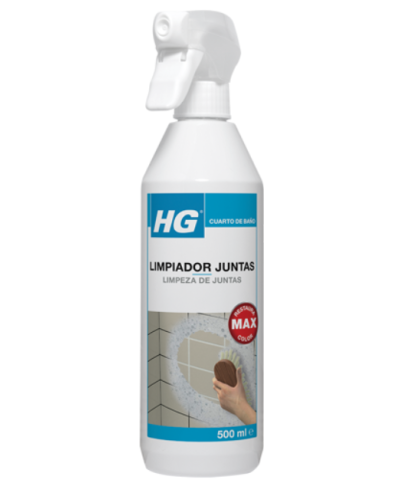 Produto de limpeza para juntas HG 500ml