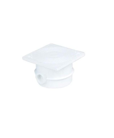 Caixa ligacao c/tampa seguranca 30825