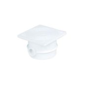 Caixa ligacao c/tampa seguranca 30825